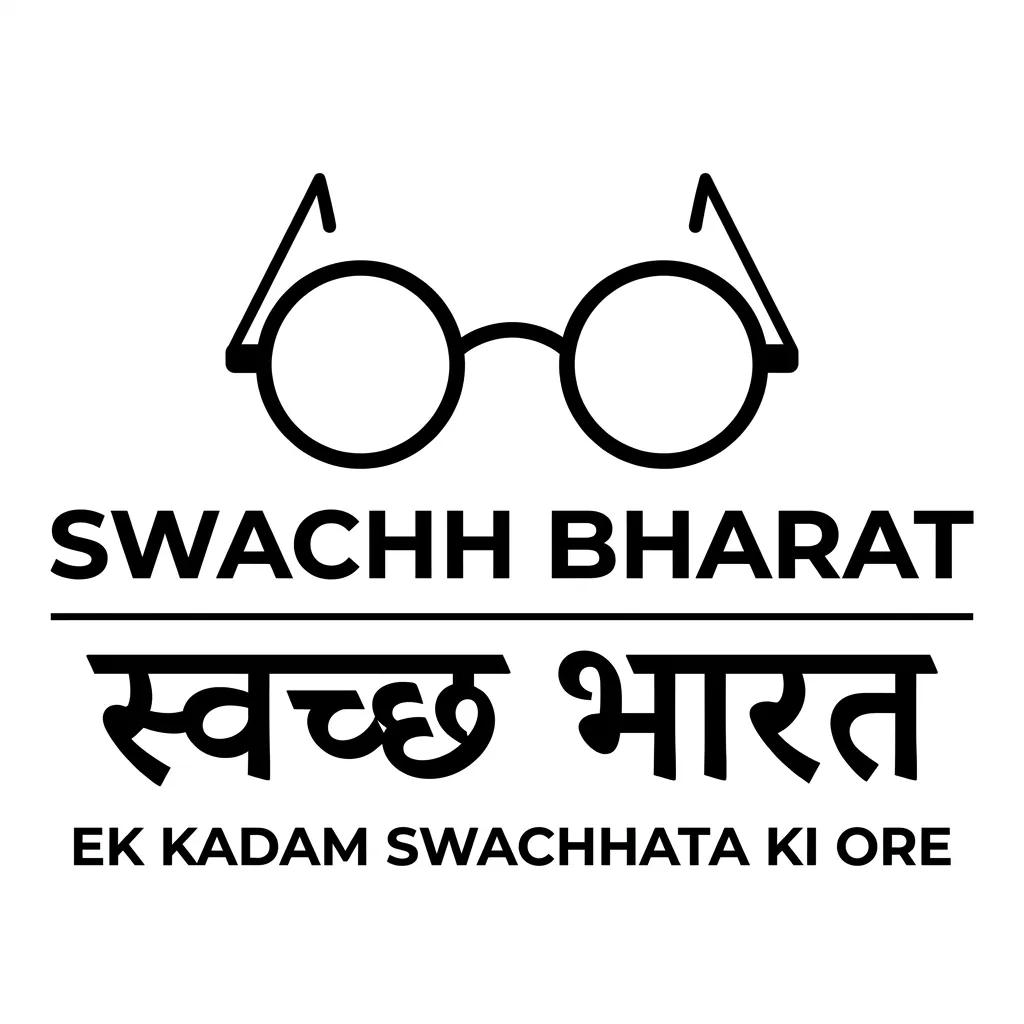 Swachh Bharat Swachh Bharat Clean India Initiative