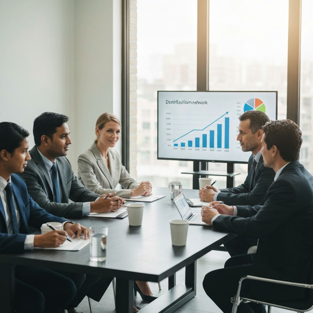 Success Stories: How Distributors Thrive with Our Products