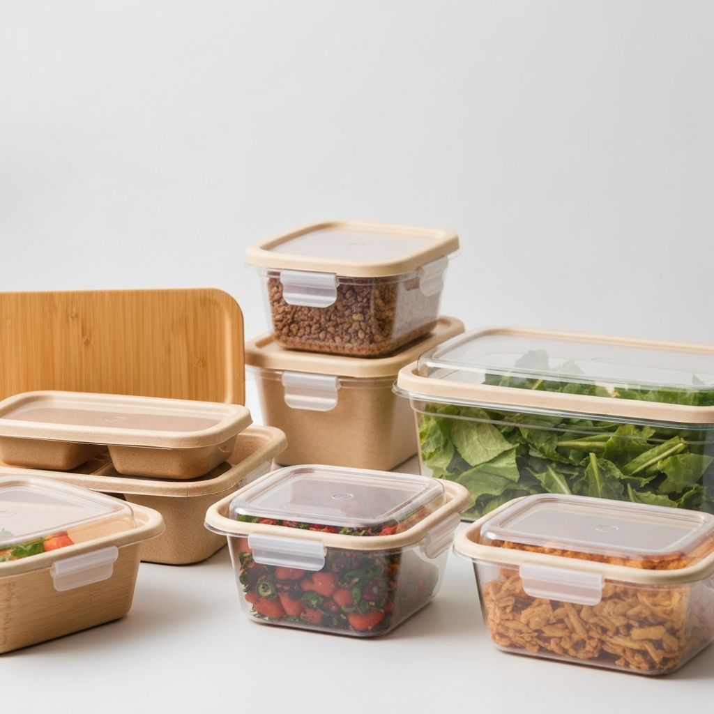 Eco-Friendly Food Packaging: A Complete Industry Guide