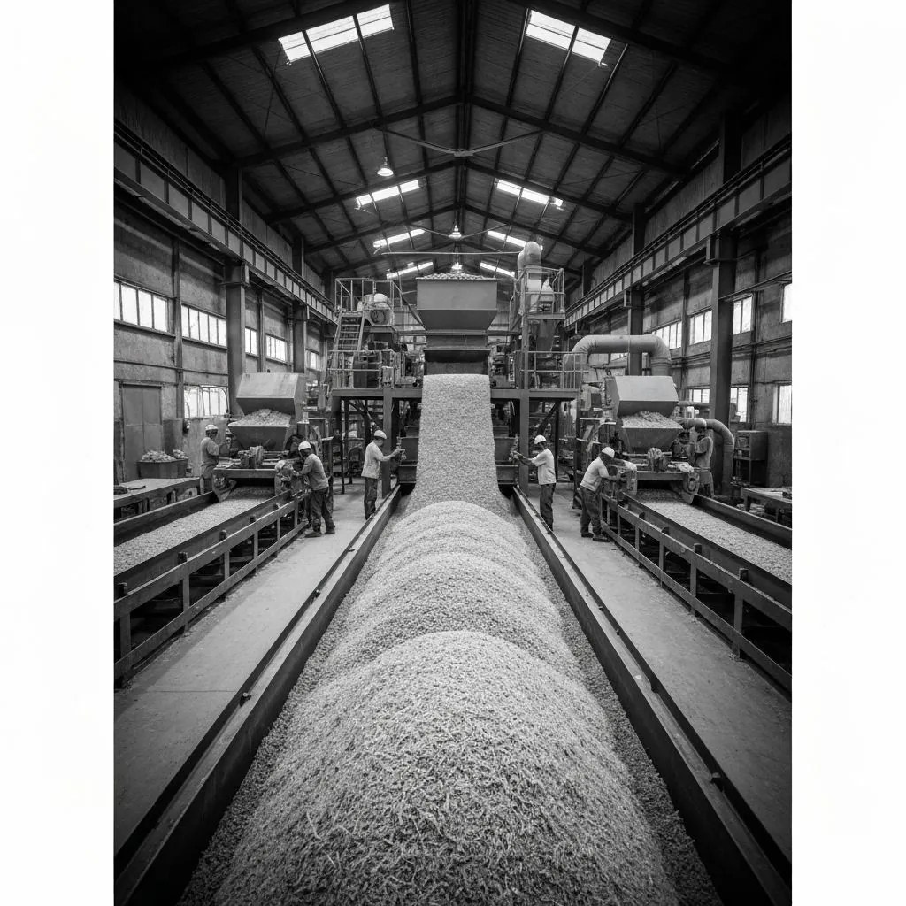 Our Manufacturing Excellence: From Bagasse to Table
