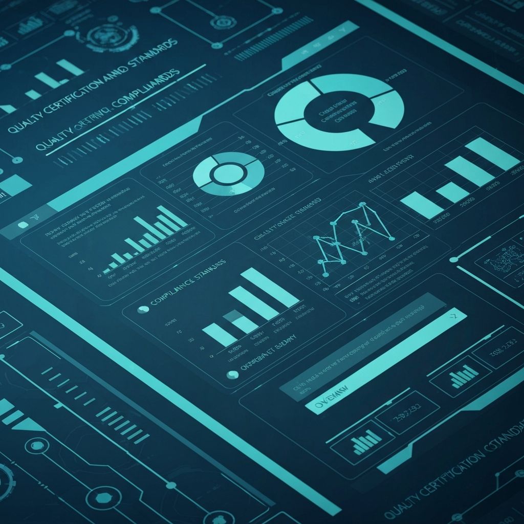 Understanding International Certifications & Compliance