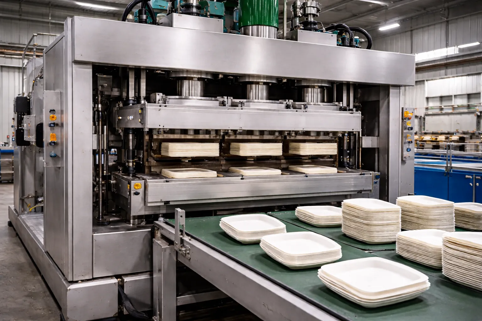 Precision Molding
