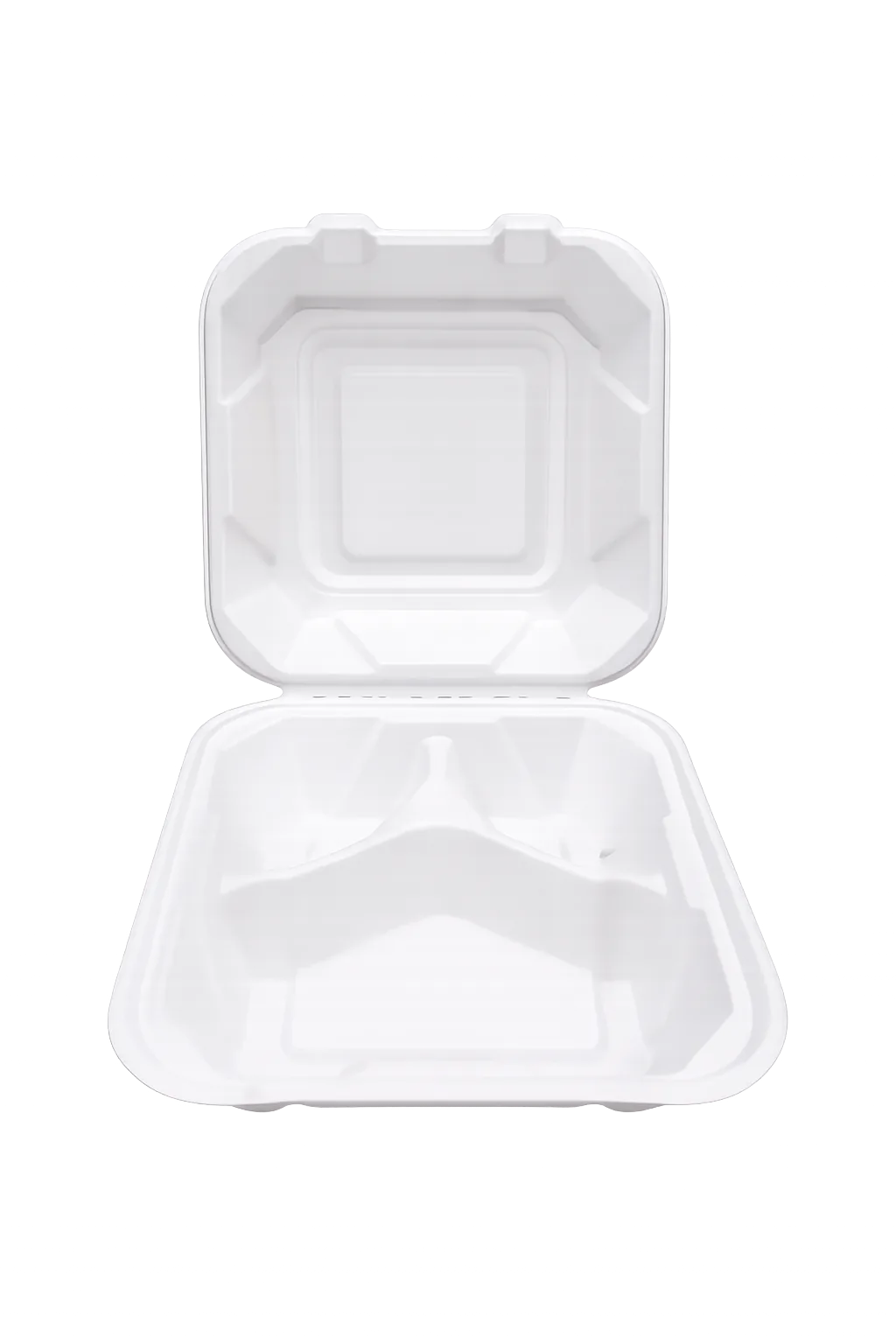 8 x 8 3CP Clamshell