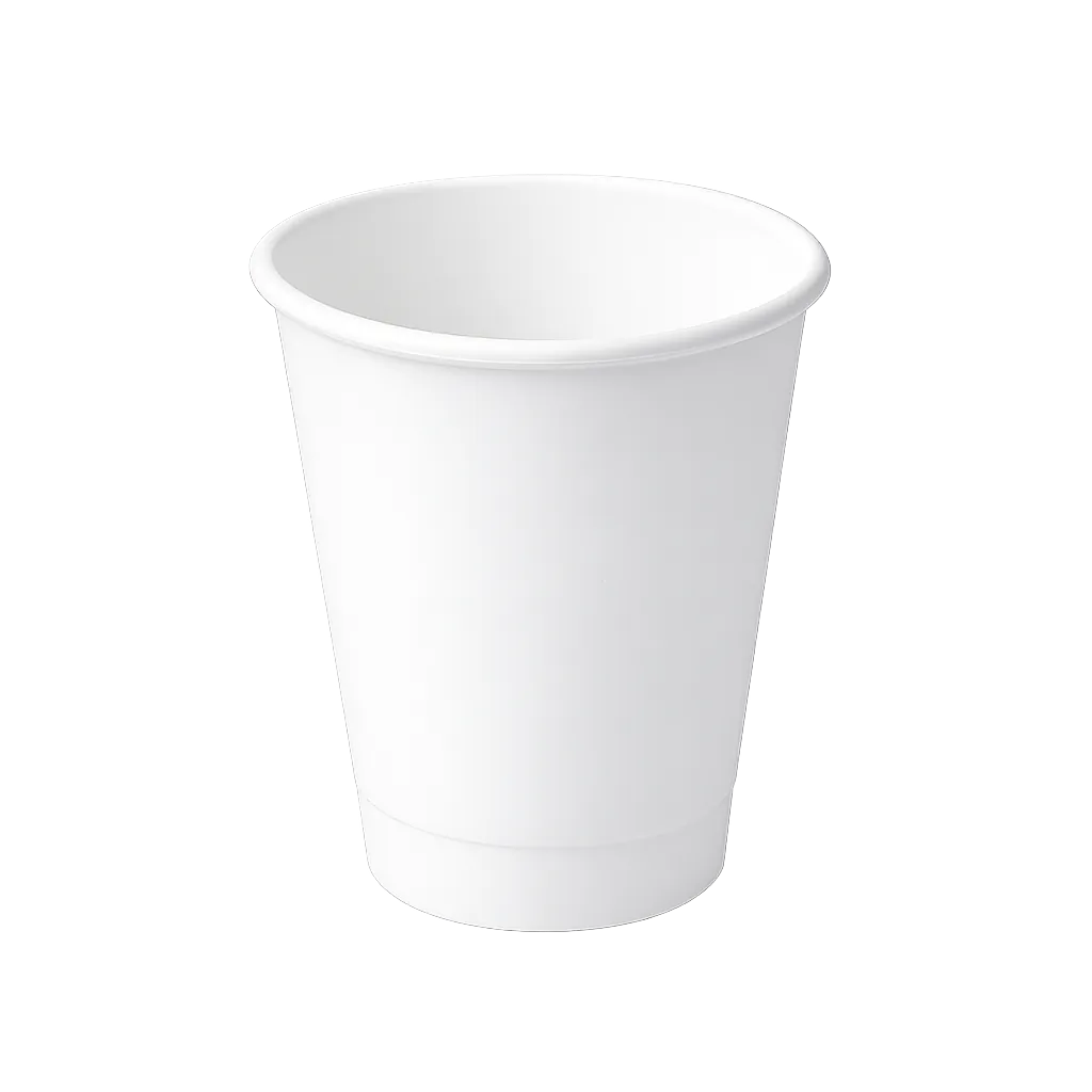 Bagasse 250ml Cups