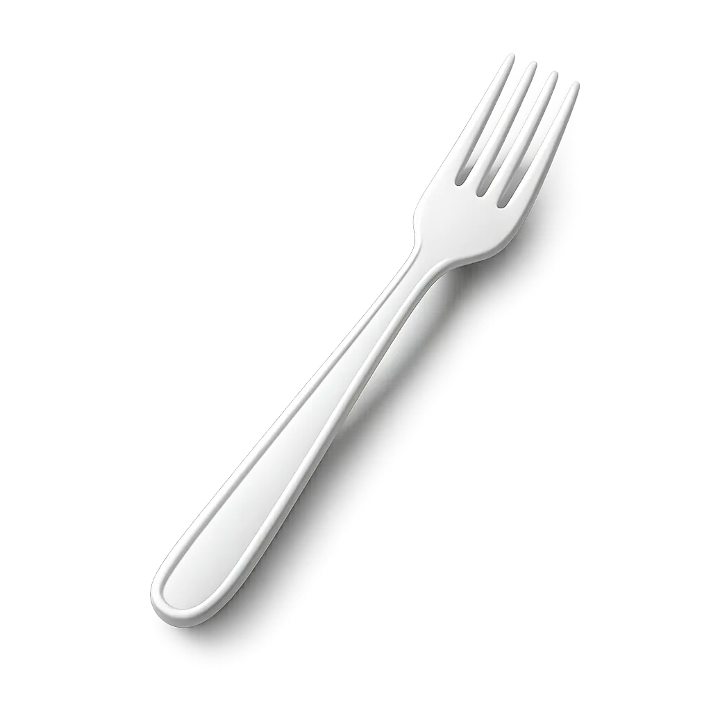 Paper Fork (960 Gsm)