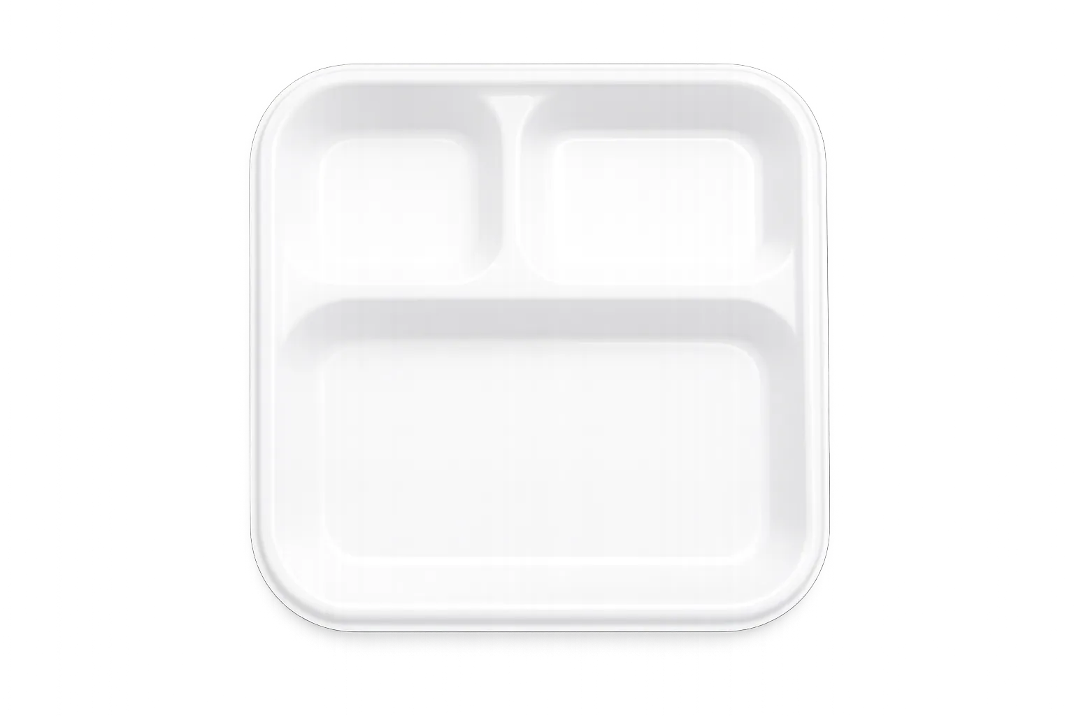 3 CP Meal tray