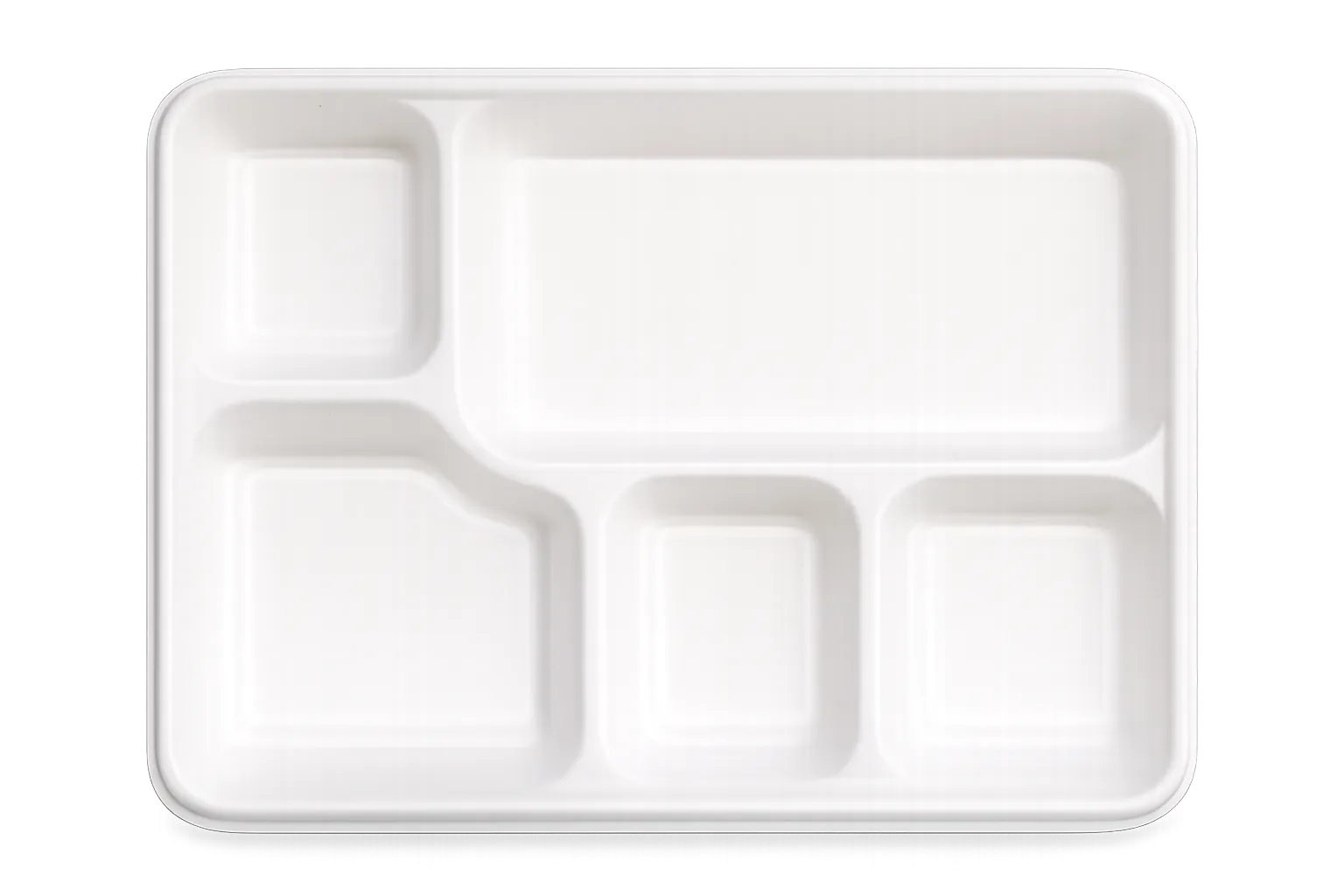 5 CP Meal tray